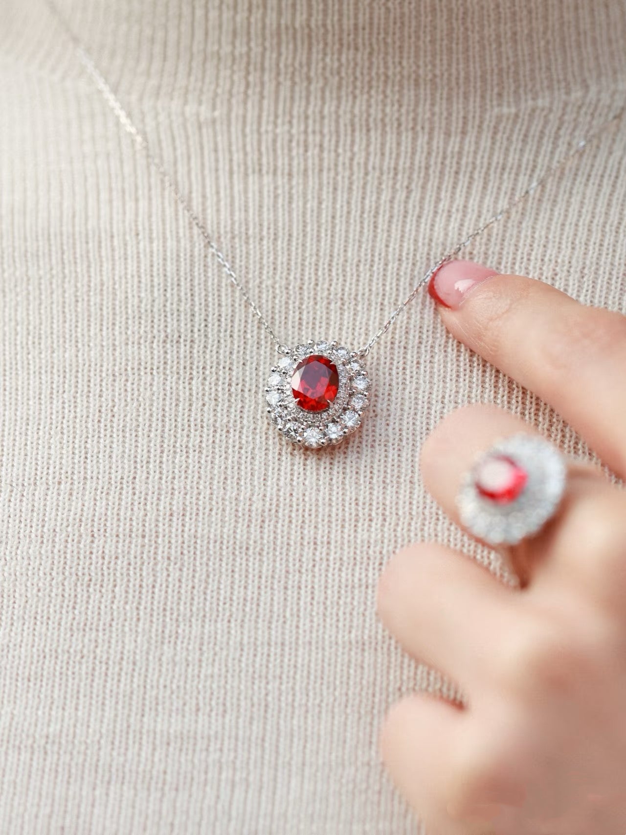 Necklaces