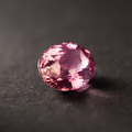 Oval Natural Color Sapphire Lavender Purplish Pink 1.5CT