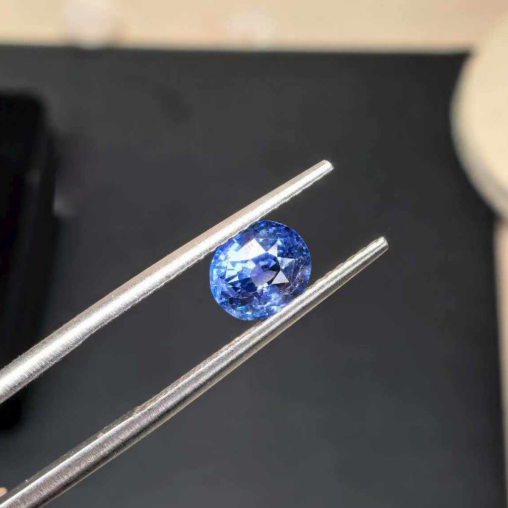 Royal Sapphire 1.21 CT