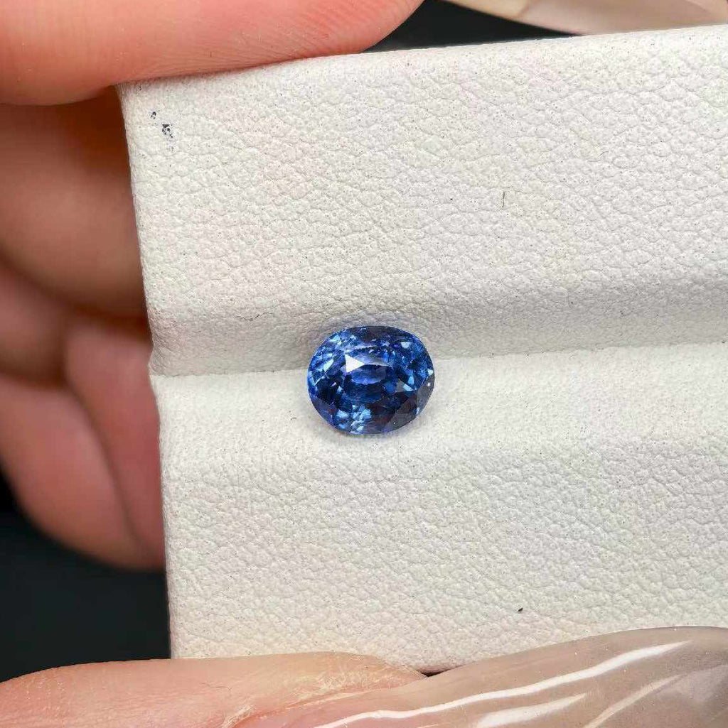 Royal Sapphire 1.21 CT