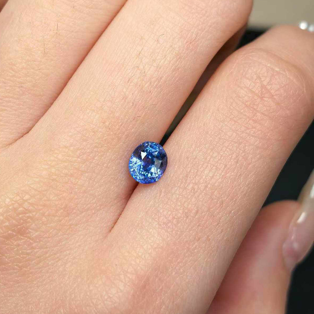 Royal Sapphire 1.21 CT