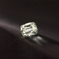 Cushion Natural Gemstone Tourmaline Light Green 2.0 CT