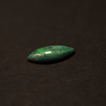 Oval Australian Natural Gemstone Green Opal Stone 1.1 CT