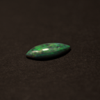 Oval Australian Natural Gemstone Green Opal Stone 1.1 CT
