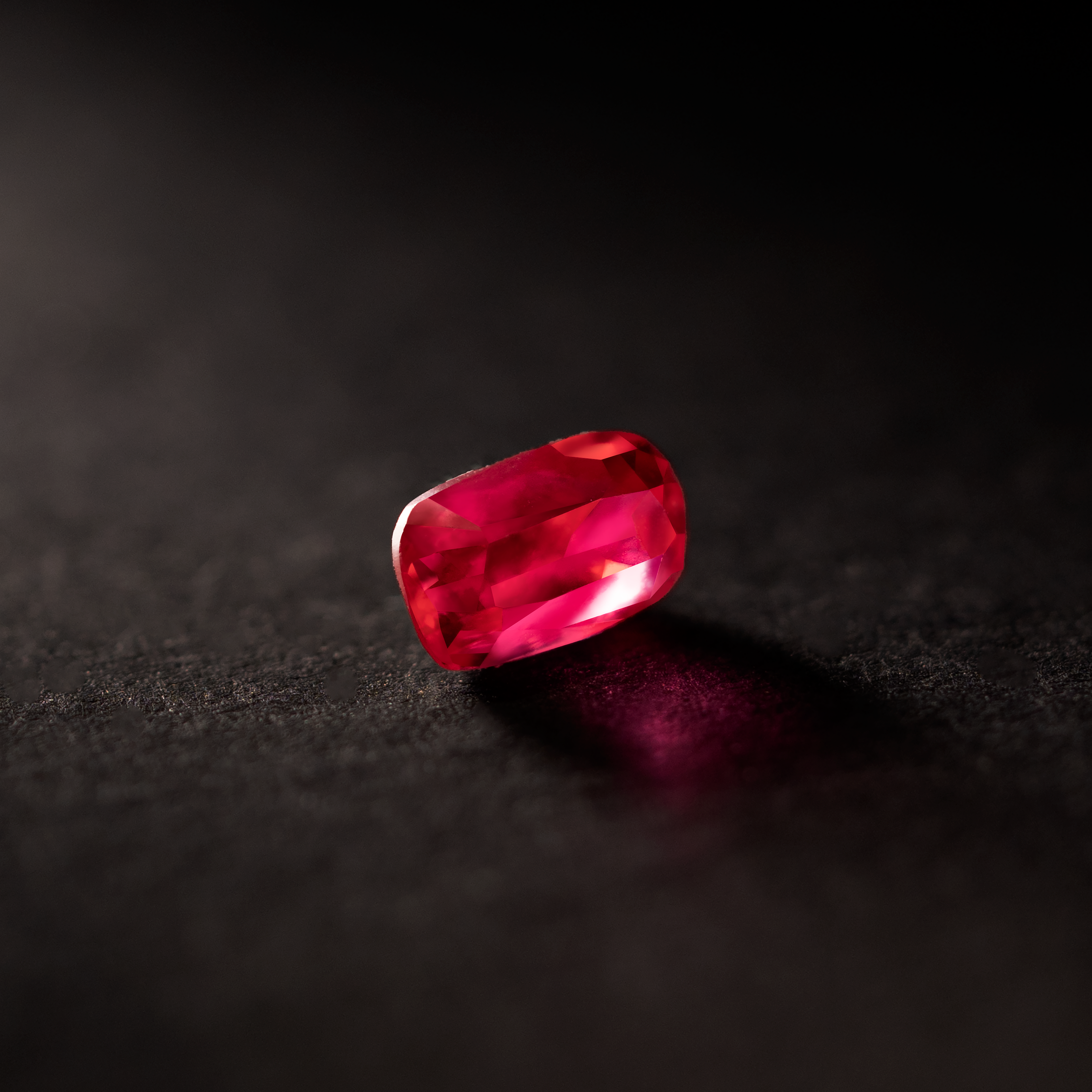 Burmar Natural Jedi Spinel 0.63 CT