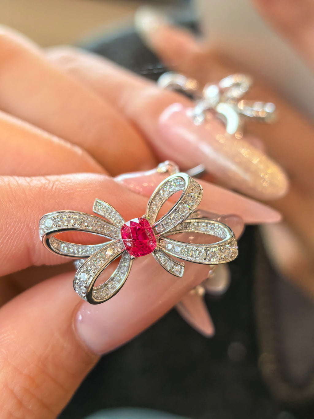 18K Gold Ring