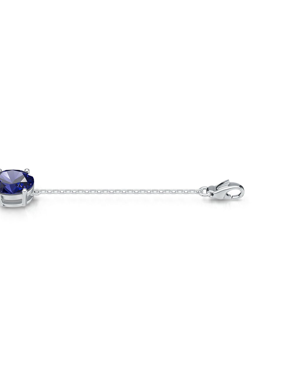 Natural Multi-stone Gold bracelet