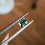 Afghan Chrome Tourmaline 0.91ct