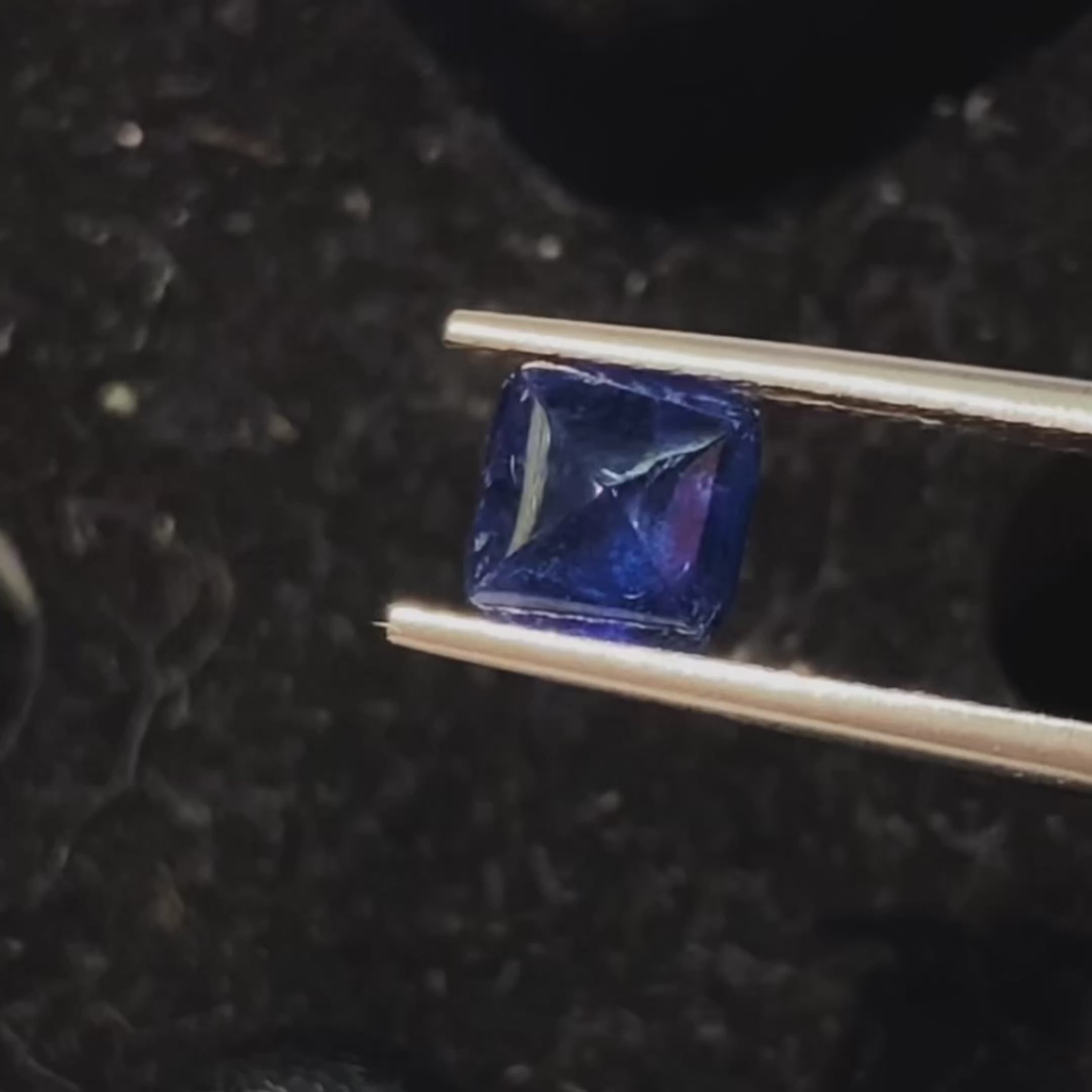 Sugar Tower Natural Colored Sapphire 1.86 CT