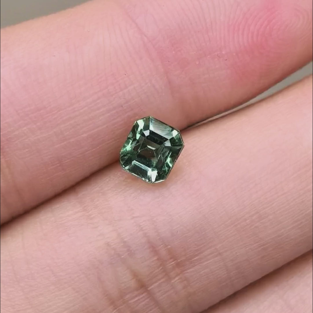 Afghan Chrome Tourmaline 0.91ct