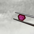 Rectangular Natural Gemstone Jedi Spinel Pink 0.8 CT