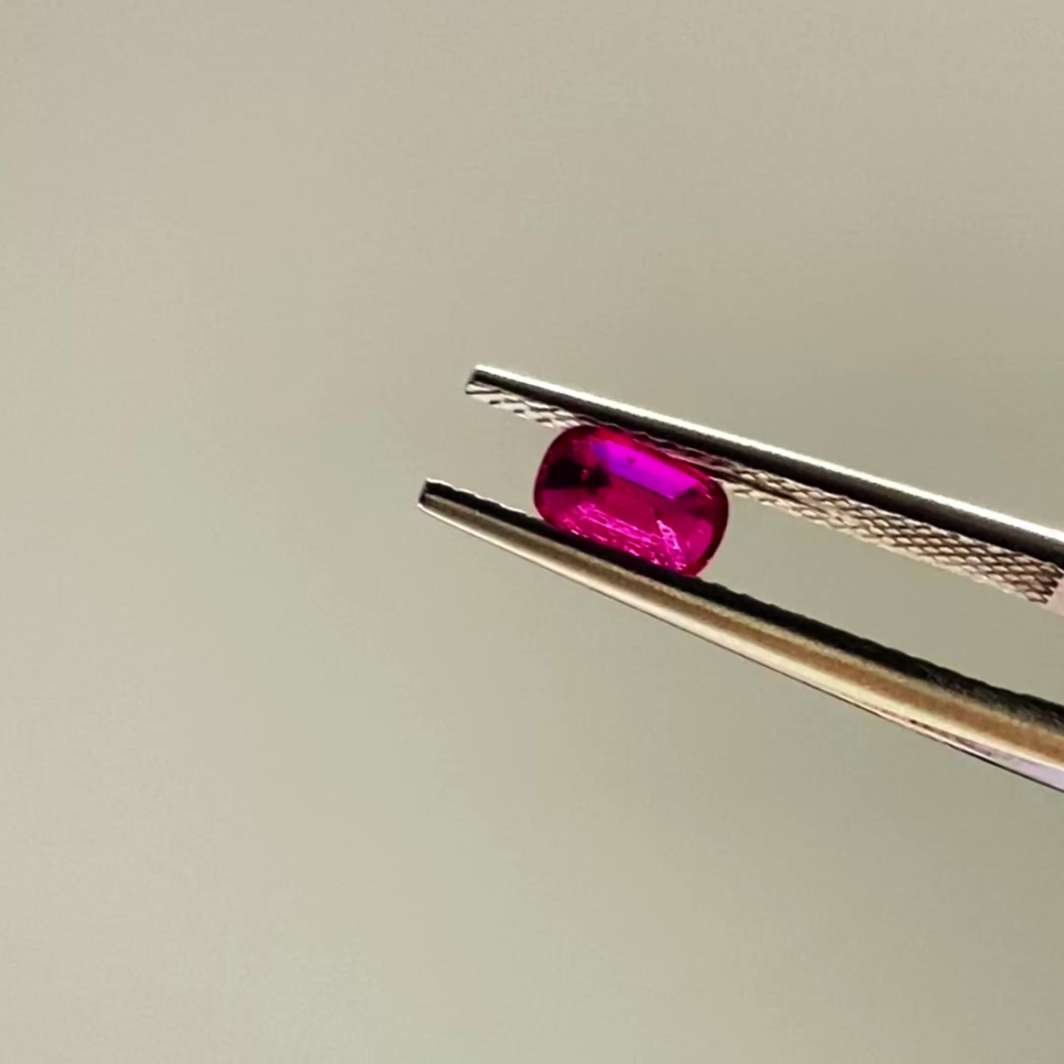 Burmar Natural Jedi Spinel 0.63 CT