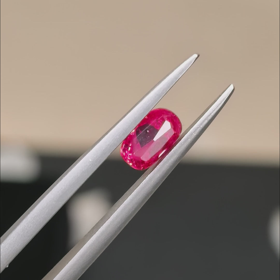 Jedi Spinel 0.86 CT